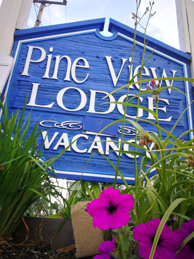 Pine View Lodge Old Orchard Beach Exterior foto